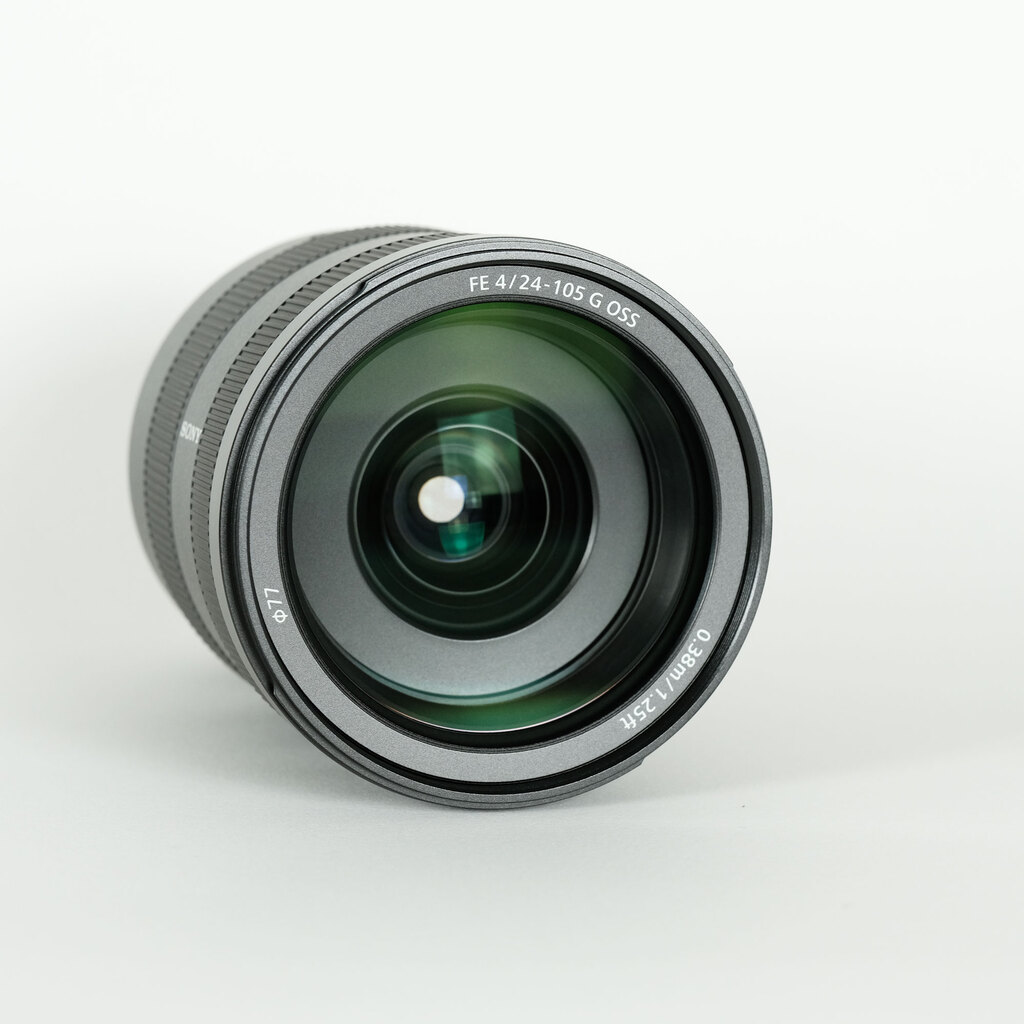 SONY FE 24-105mm F4 G OSS SEL24105Gの出品 | ONE SCENE（ワン