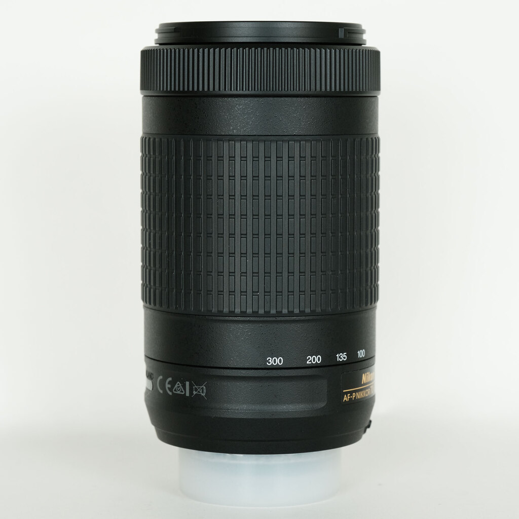 Nikon AF-P DX NIKKOR 70-300mm f/4.5-6.3G ED VR Nikon AF-P DX NIKKOR 70-300mm f/4.5-6.3G ED VR