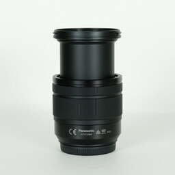 Panasonic LUMIX G VARIO 12-60mm / F3.5-5.6 ASPH. / POWER O.I.S.