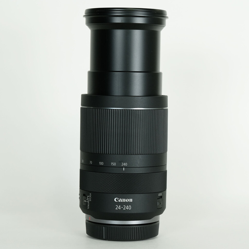 Canon RF24-240mm F4-6.3 IS USM Canon RF24-240mm F4-6.3 IS USM