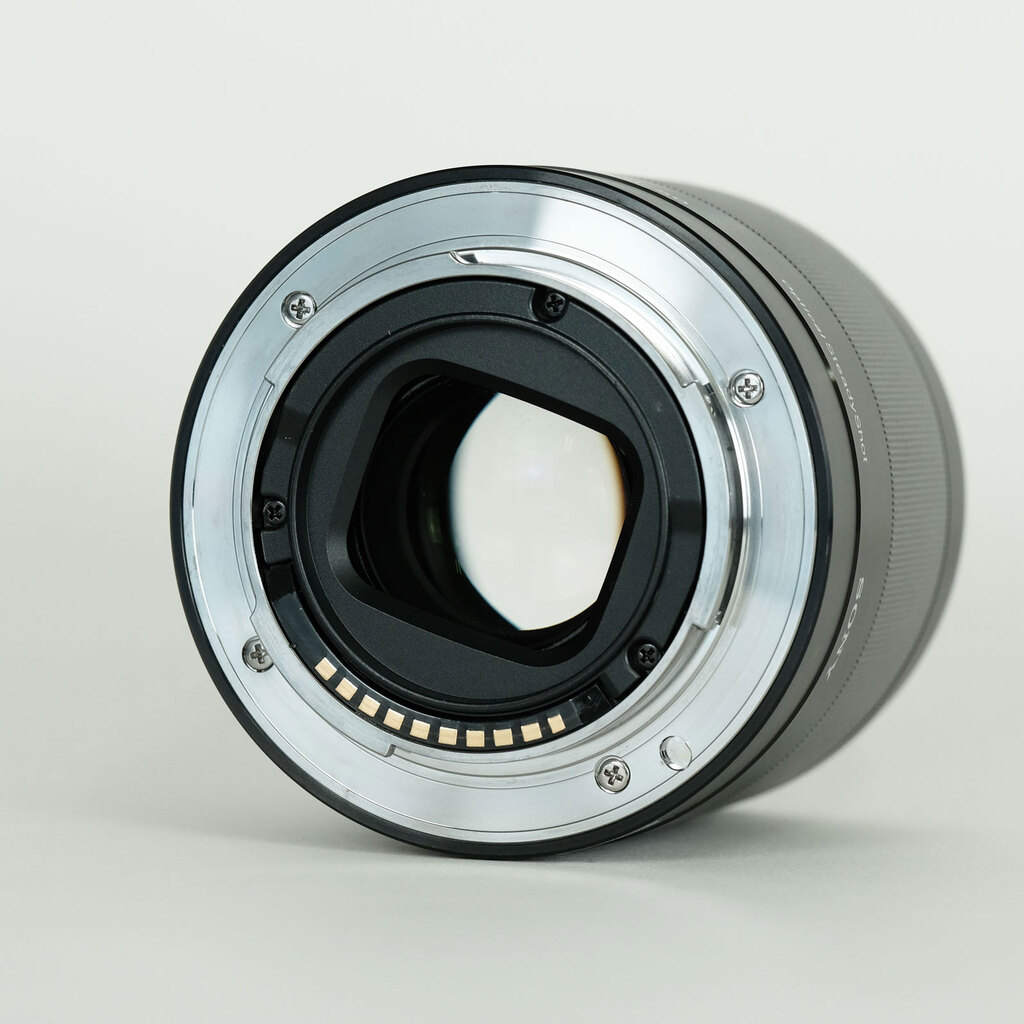 SONY E 50mm F1.8 OSS SEL50F18 SONY E 50mm F1.8 OSS SEL50F18