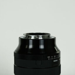 SIGMA 24-70mm F2.8 DG DN II｜Art [ソニーE用]