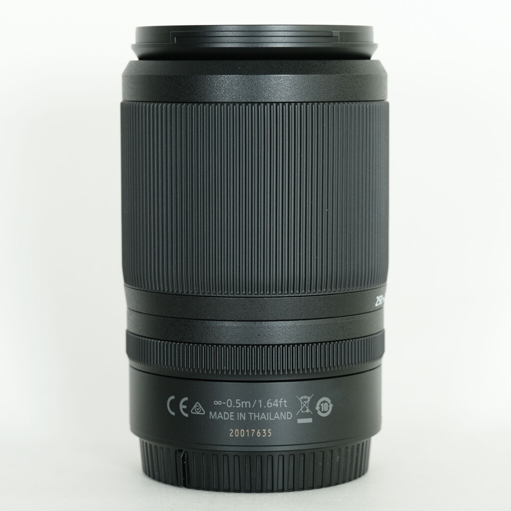 Nikon NIKKOR Z DX 50-250mm f/4.5-6.3 VR Nikon NIKKOR Z DX 50-250mm f/4.5-6.3 VR