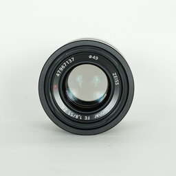 SONY Sonnar T* FE 55mm F1.8 ZA SEL55F18Z