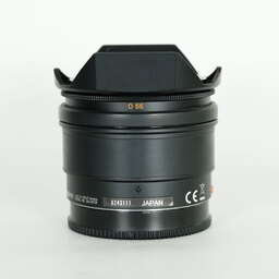 SONY 16mm F2.8 Fisheye SAL16F28
