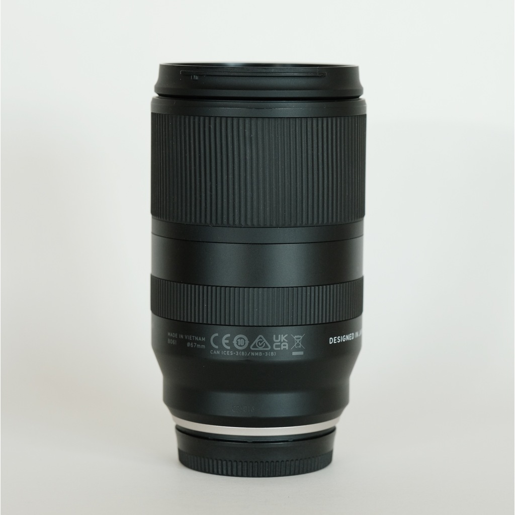 TAMRON 18-300mm F/3.5-6.3 Di III-A VC VXD (Model B061) [フジフイルムX用]