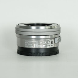SONY E PZ 16-50mm F3.5-5.6 OSS SELP1650 シルバー SONY E PZ 16-50mm F3.5-5.6 OSS SELP1650 シルバー