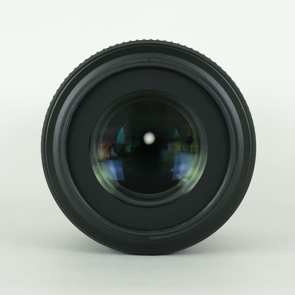 Nikon AF-S VR Micro-Nikkor 105mm f/2.8G IF-ED