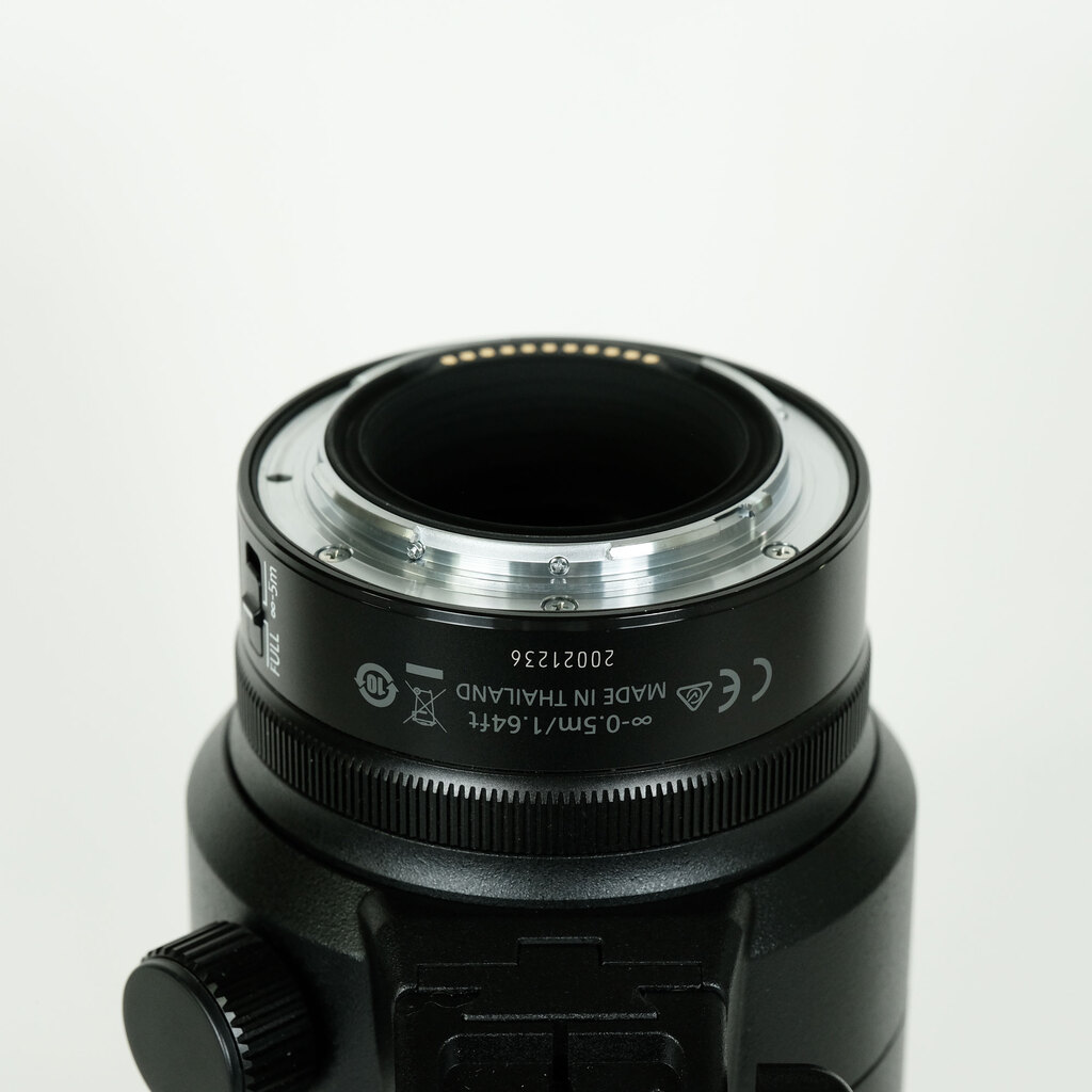 Nikon NIKKOR Z 70-200mm f/2.8 VR S Nikon NIKKOR Z 70-200mm f/2.8 VR S