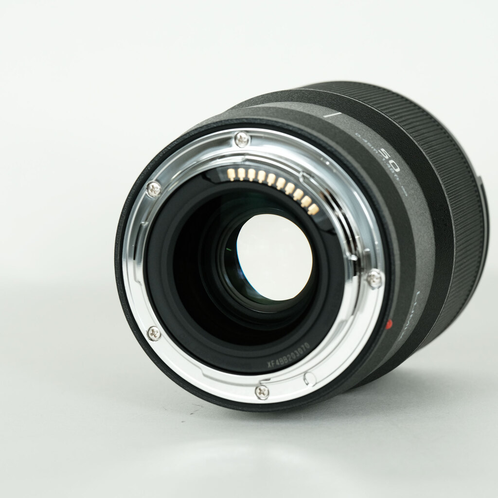 Panasonic LUMIX S 50mm F1.8