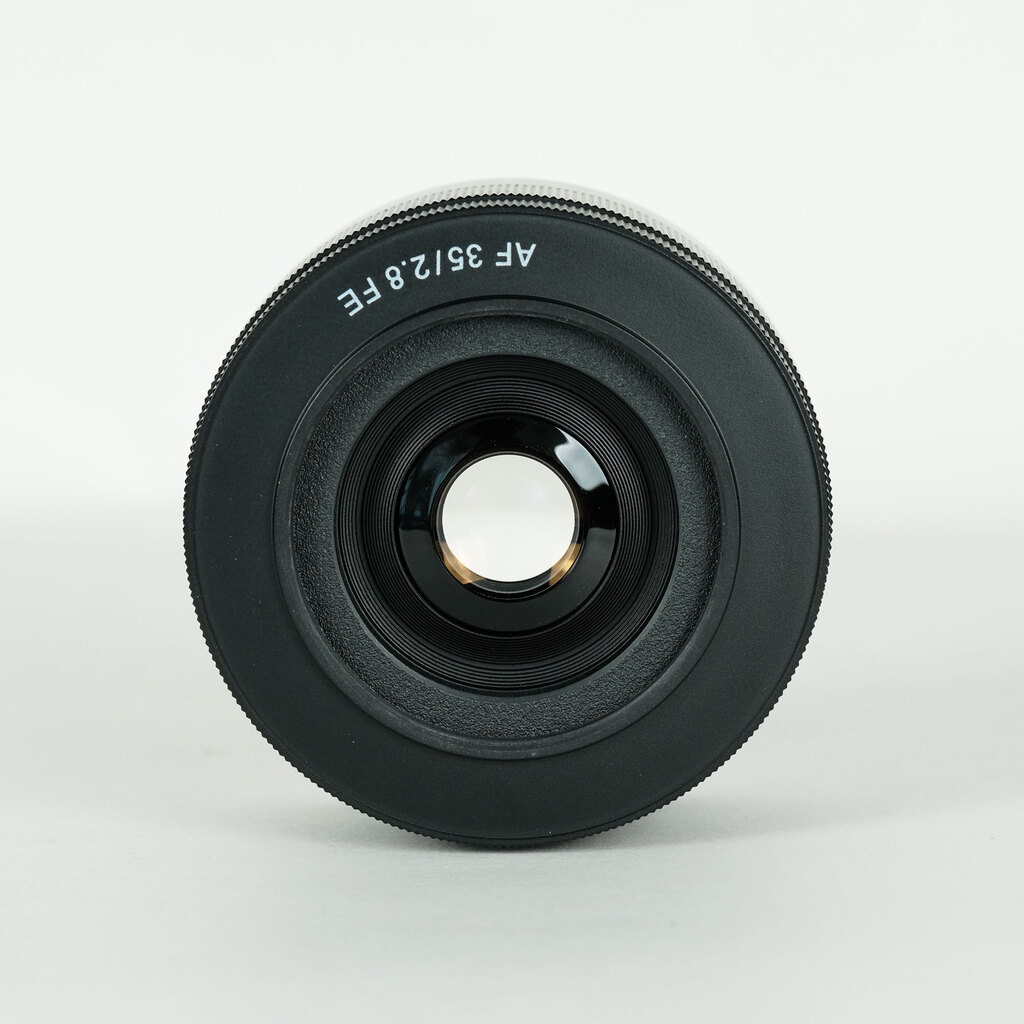 SAMYANG AF35mm F2.8 FE [ソニーE用]