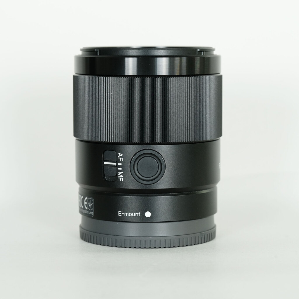 【たかっしー 】SONY SEL35F18F SONY 35mm F1.8 SEL35F18Fを買ってみたのでレビュー|コンパクト