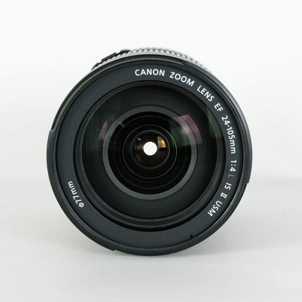 Canon EF24-105mm F4L IS II USM Canon EF24-105mm F4L IS II USM