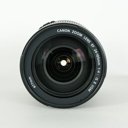 Canon EF24-105mm F4L IS II USM Canon EF24-105mm F4L IS II USM