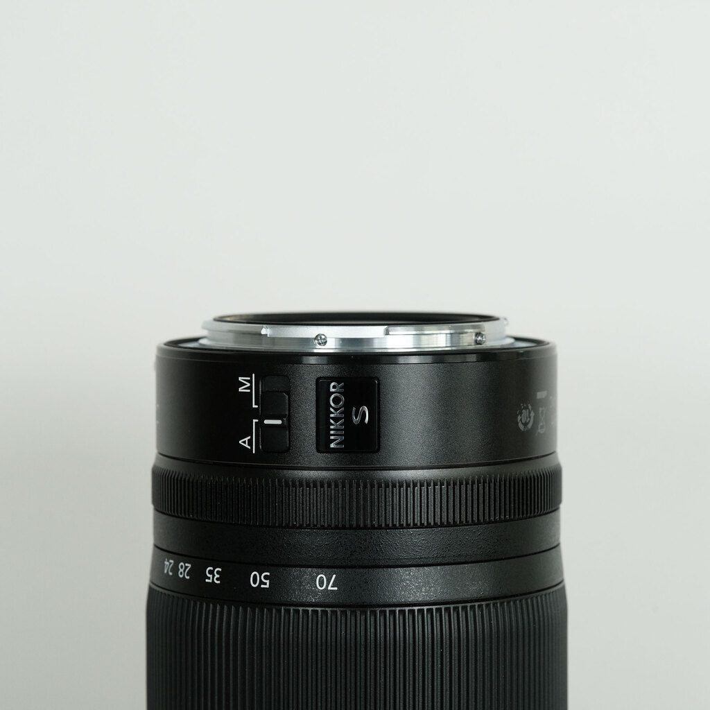Nikon NIKKOR Z 24-70mm f/4 S Nikon NIKKOR Z 24-70mm f/4 S