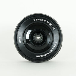 SONY E PZ 16-50mm F3.5-5.6 OSS SELP1650 SONY E PZ 16-50mm F3.5-5.6 OSS SELP1650