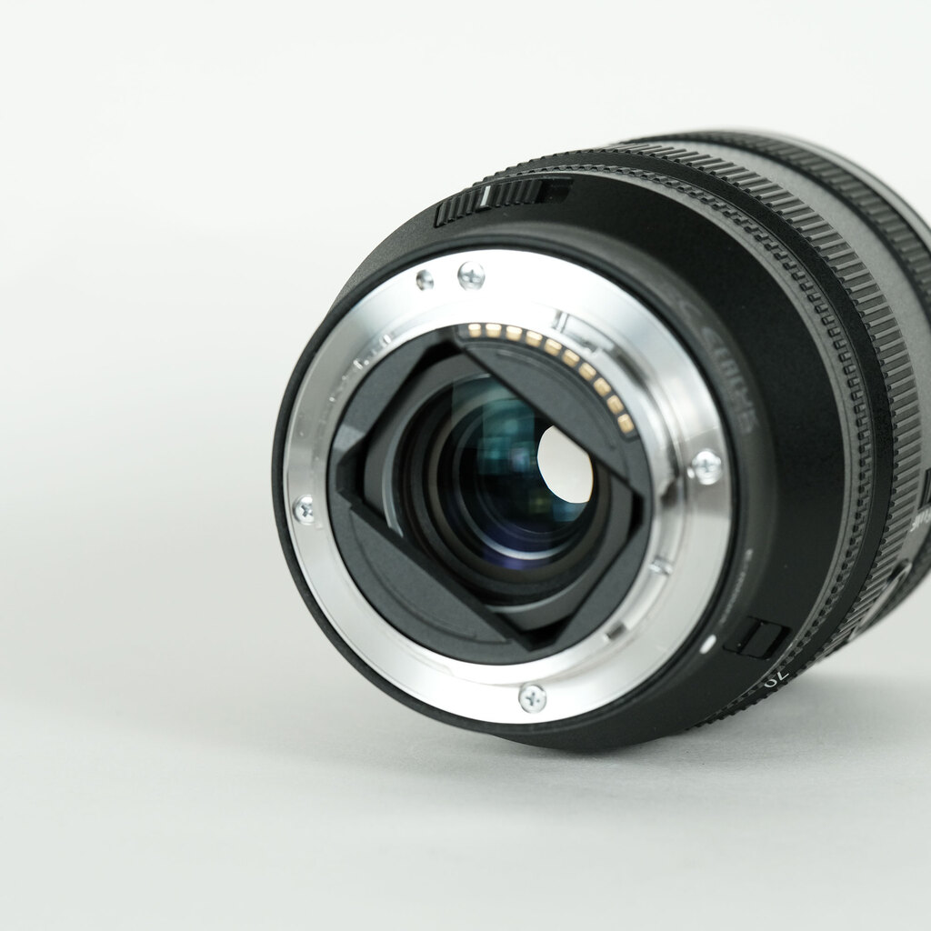 SONY FE 20-70mm F4 G SEL2070G SONY FE 20-70mm F4 G SEL2070G