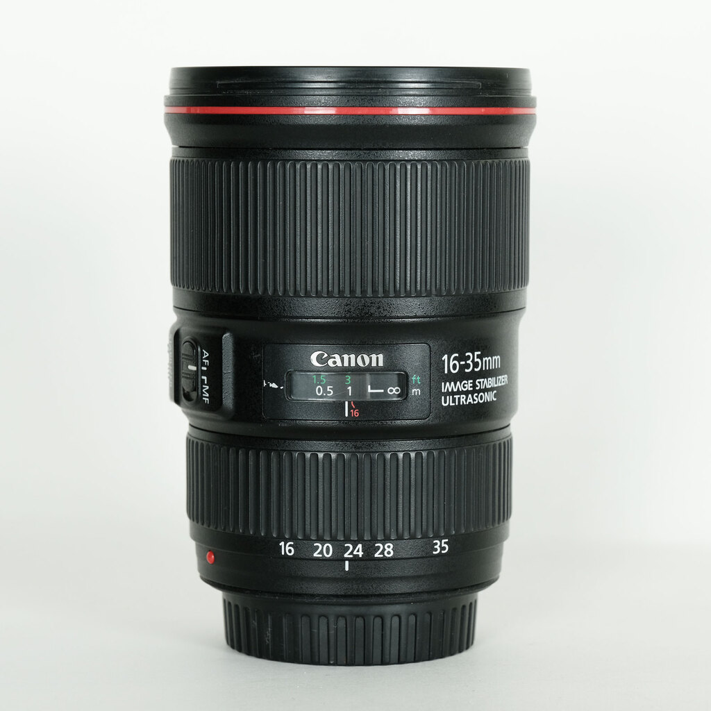 Canon EF16-35mm F2.8L USM/キヤノン/ジャンク/最終値下 Canon EF16-35mm F2.8L USM/キヤノン/ジャンク/最終値下
