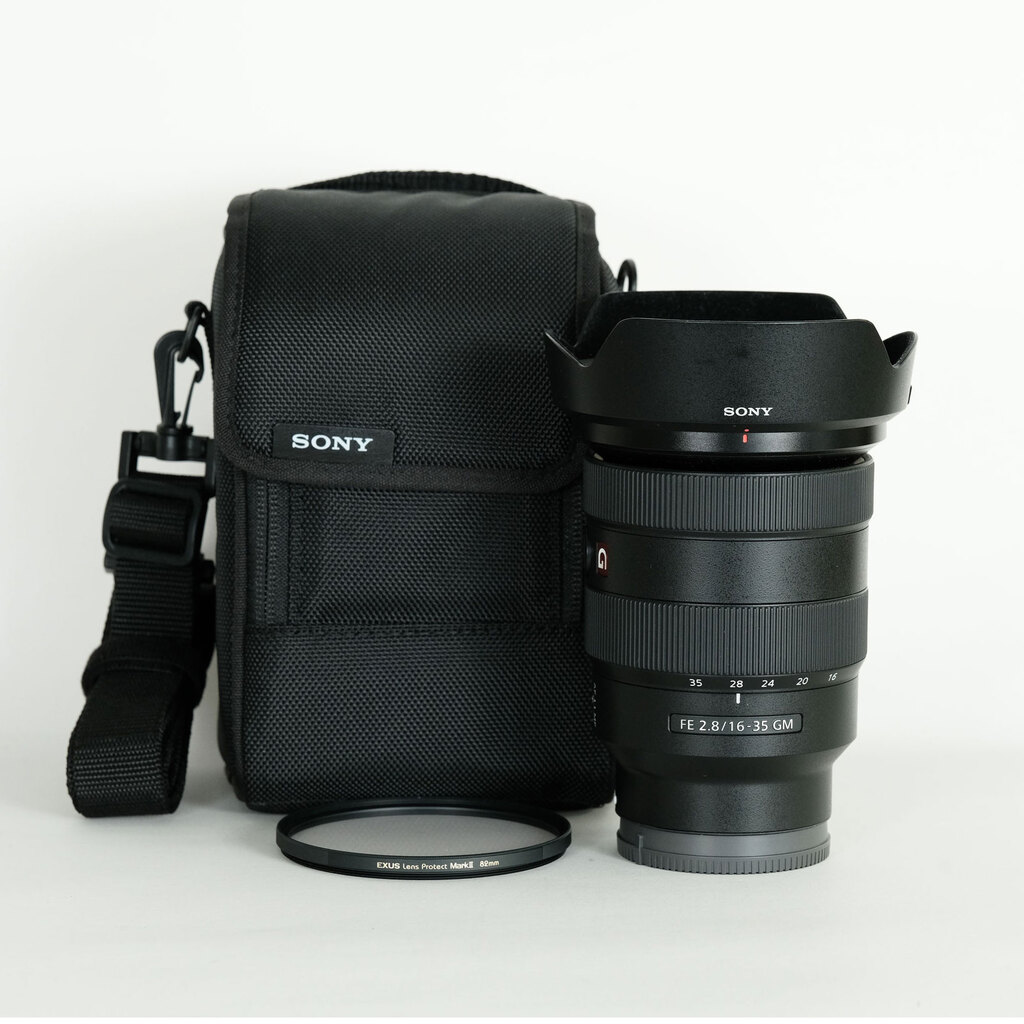 SONY FE 16-35mm F2.8 GM SEL1635GM SONY FE 16-35mm F2.8 GM SEL1635GM