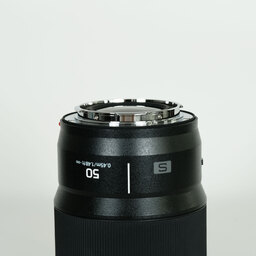 Panasonic LUMIX S 50mm F1.8 Panasonic LUMIX S 50mm F1.8