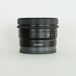 SONY FE 40mm F2.5 G SEL40F25G SONY FE 40mm F2.5 G SEL40F25G