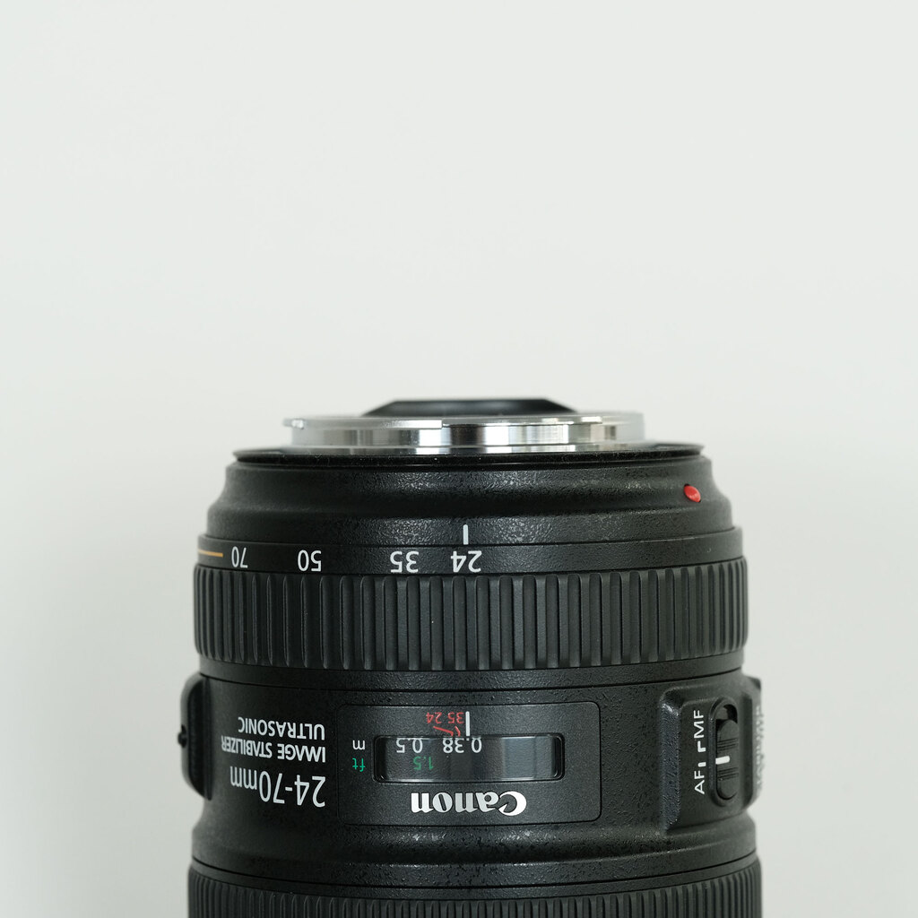 Canon EF24-70mm F4L IS USM Canon EF24-70mm F4L IS USM