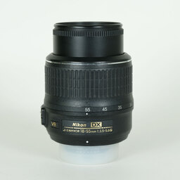 Nikon AF-S DX NIKKOR 18-55mm F3.5-5.6 G VR