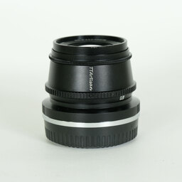 TTArtisan 35mm f/1.4 C [フジフイルムX用]