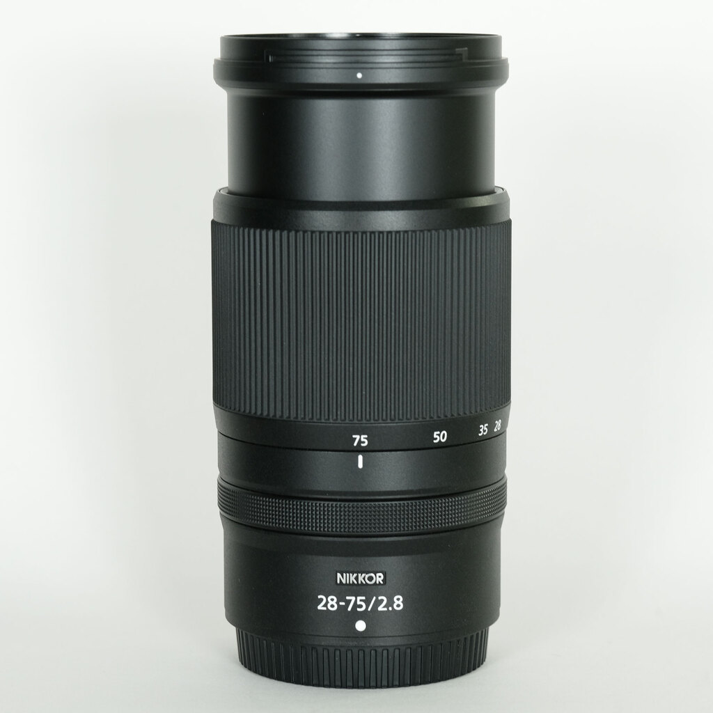 Nikon NIKKOR Z 28-75mm f/2.8
