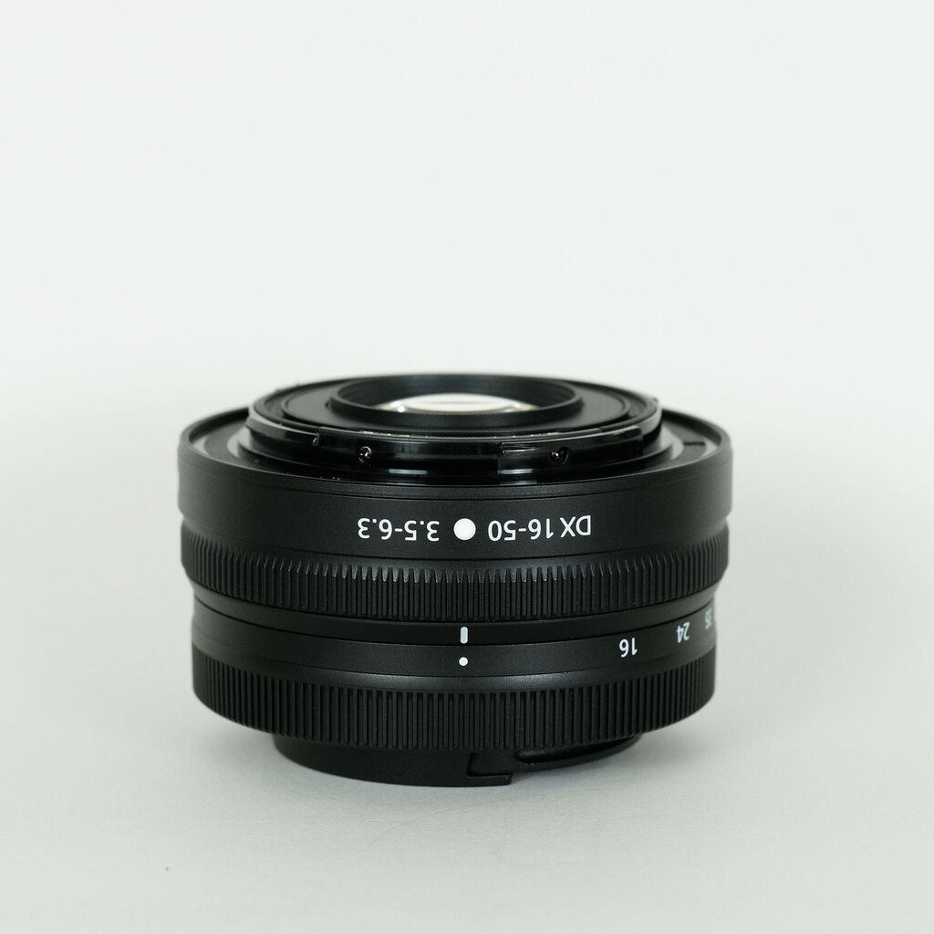Nikon NIKKOR Z DX 16-50mm f/3.5-6.3 VR Nikon NIKKOR Z DX 16-50mm f/3.5-6.3 VR