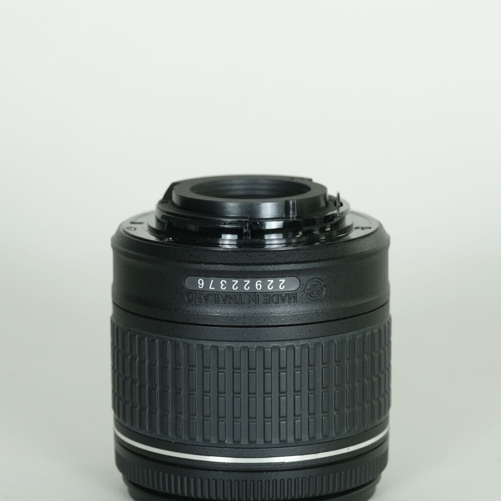 Nikon AF-P DX NIKKOR 18-55mm F3.5-5.6G VR