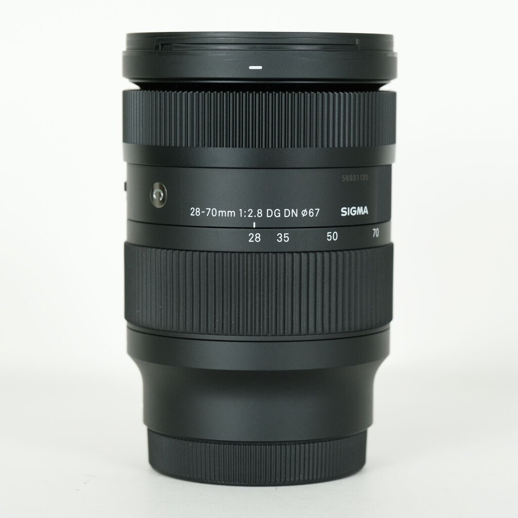 28-70mm F2.8 DG DN [ソニーE用] 中古価格比較 - 価格.com