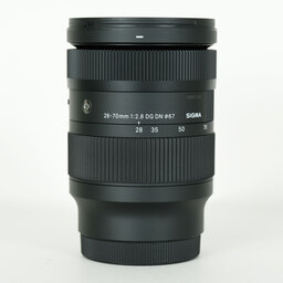 SIGMA 28-70mm F2.8 DG DN ｜Contemporary[ソニーE用]