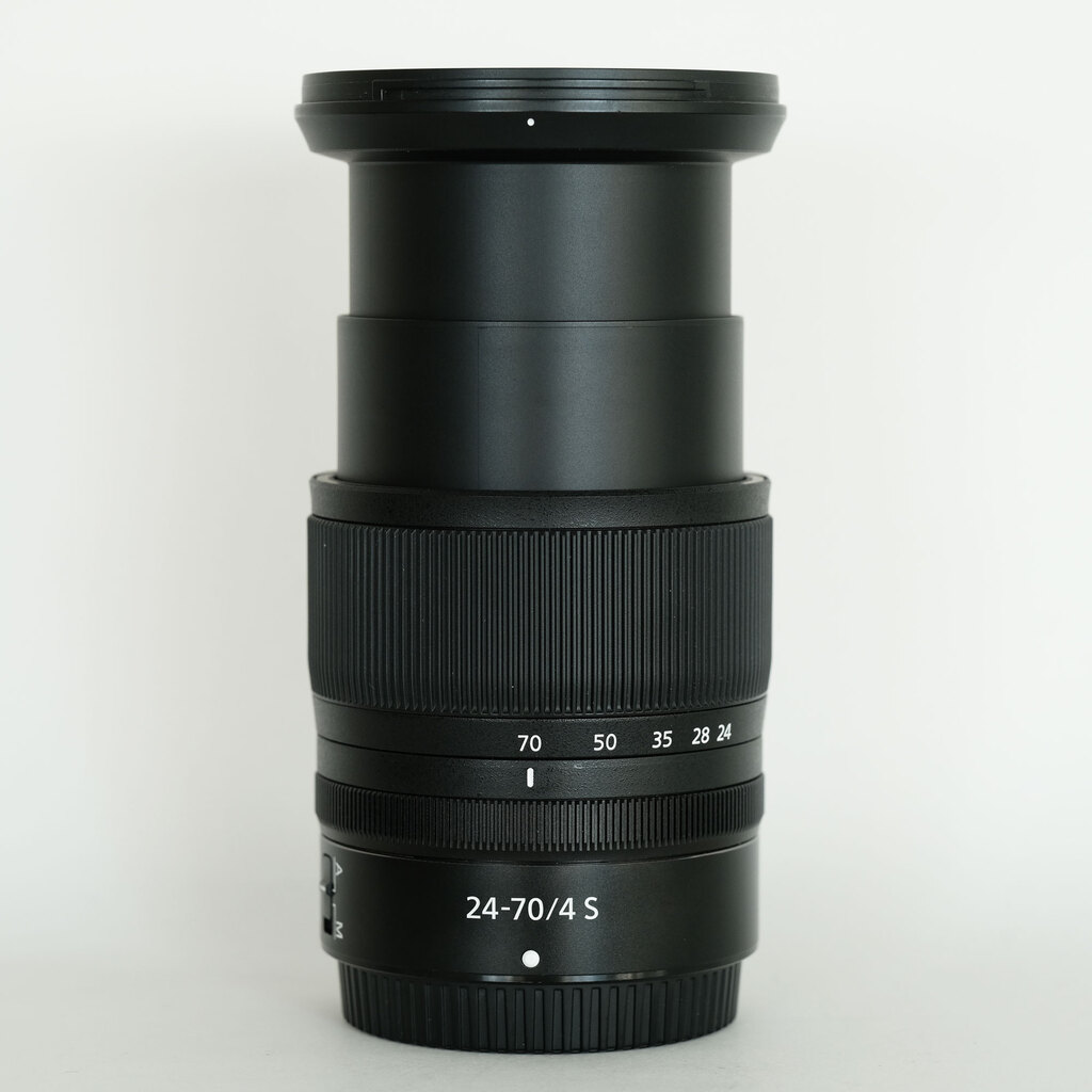 Nikon NIKKOR Z 24-70mm f/4 S Nikon NIKKOR Z 24-70mm f/4 S