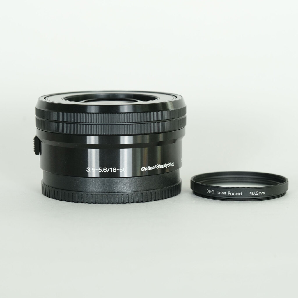 SONY E PZ 16-50mm F3.5-5.6 OSS SELP1650 SONY E PZ 16-50mm F3.5-5.6 OSS SELP1650