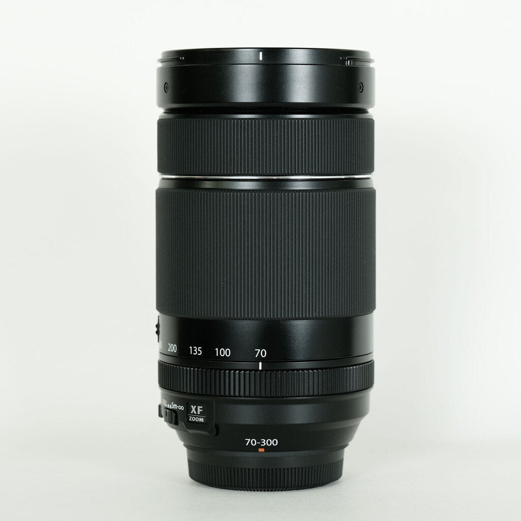 フジノンレンズ XF70-300mmF4-5.6 R LM OIS WR レビュー この