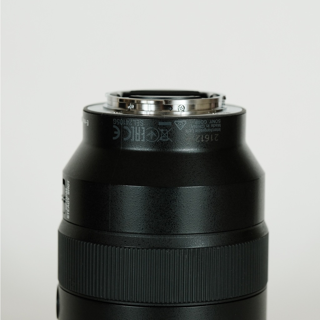 SONY FE 24-105mm F4 G OSS SEL24105G