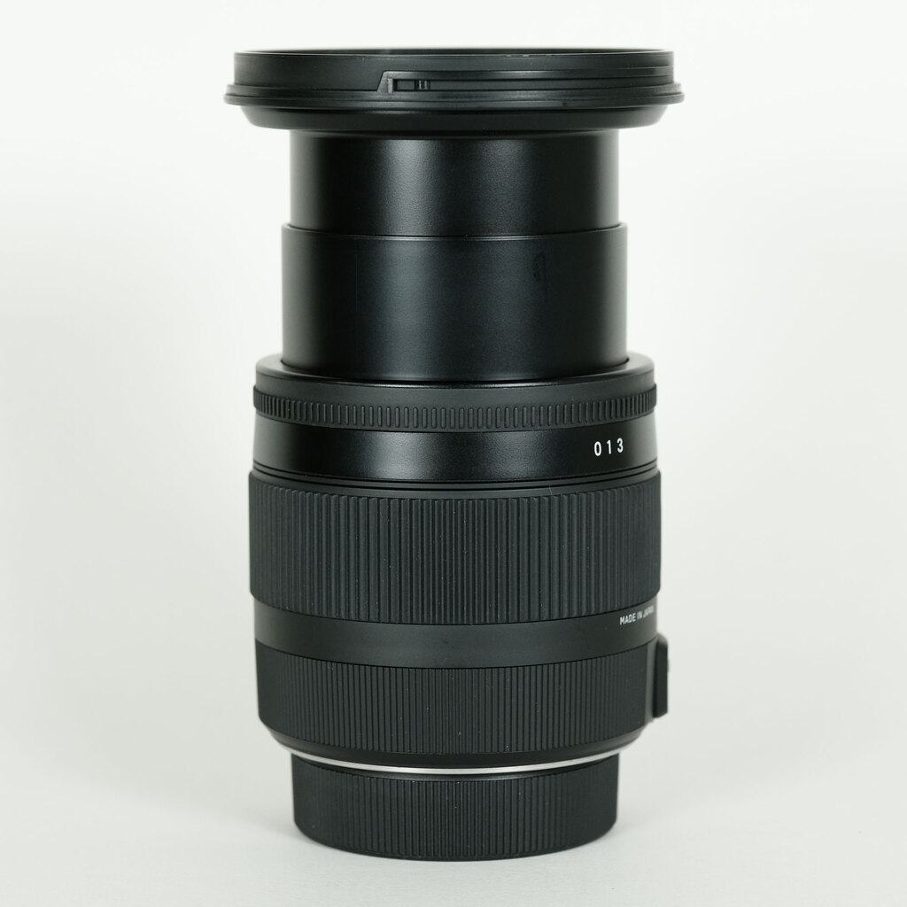 SIGMA 17-70mm F2.8-4 DC MACRO OS HSM | Contemporary [ニコンF用]