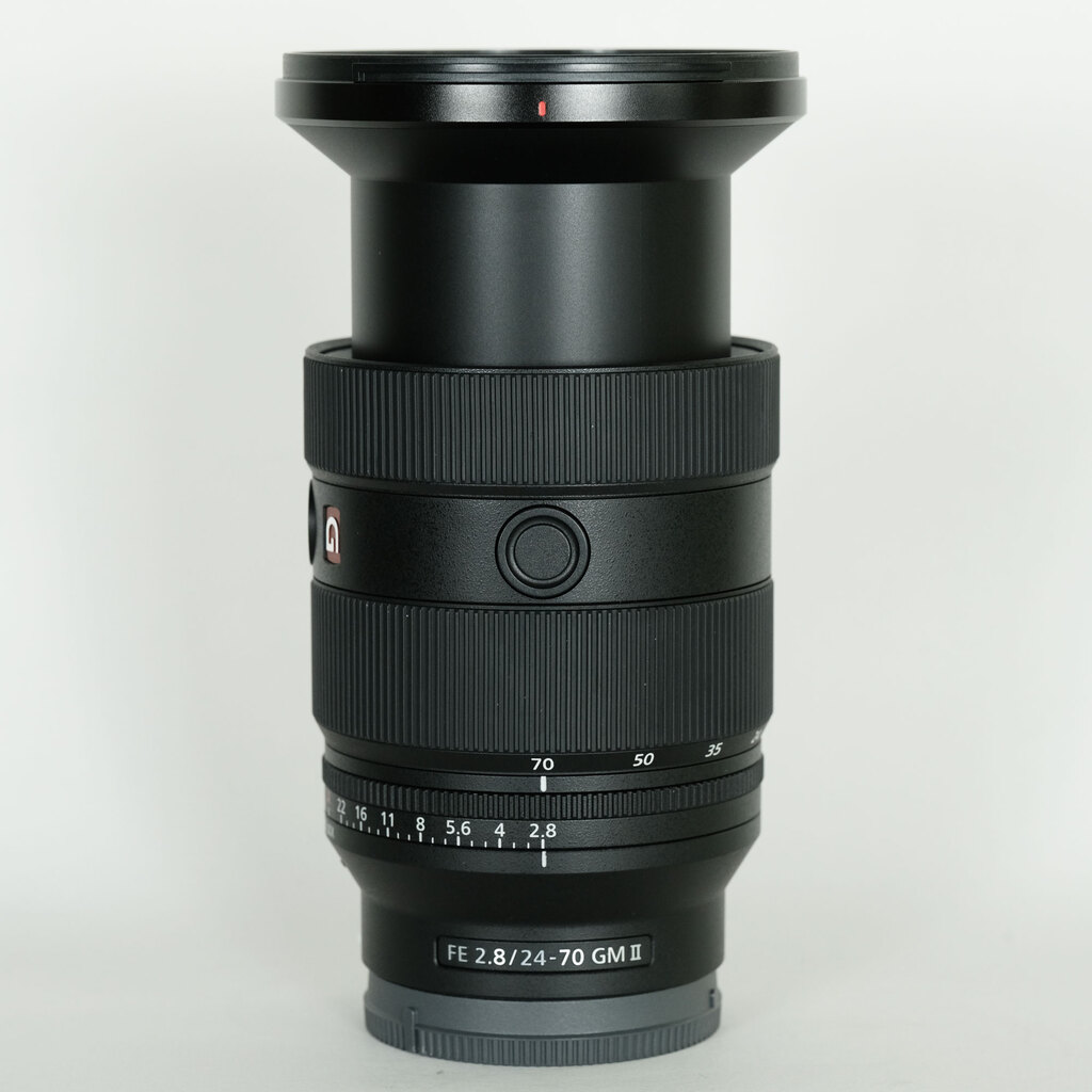 レンズ(ズーム) SONY FE 24-70mm F2.8 GM II SEL2470GM2 SONY FE 24-70mm F2.8 GM II SEL2470GM2の出品 | ONE SCENE