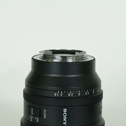 SONY FE 14mm F1.8 GM  SEL14F18GM