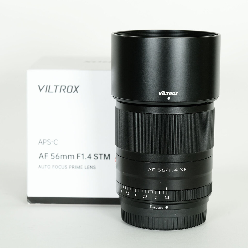 VILTROX AF 56mm F1.4 XF [フジフイルムX用]