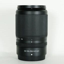 Nikon NIKKOR Z DX 50-250mm f/4.5-6.3 VR Nikon NIKKOR Z DX 50-250mm f/4.5-6.3 VR