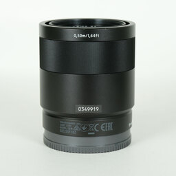 SONY Sonnar T* FE 55mm F1.8 ZA SEL55F18Z