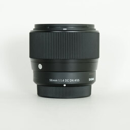 SIGMA 56mm F1.4 DC DN｜Contemporary [マイクロフォーサーズ用]