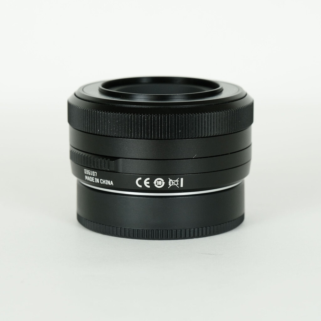 TTArtisan AF 27mm f/2.8 [フジフイルムX用] 