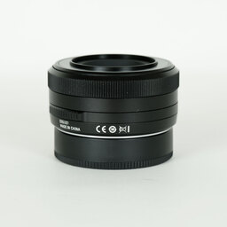 TTArtisan AF 27mm f/2.8 [フジフイルムX用] 