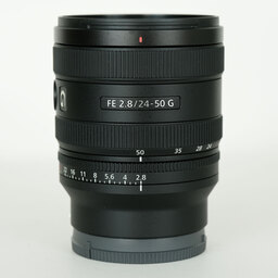 SONY FE 24-50mm F2.8 G SEL2450G SONY FE 24-50mm F2.8 G SEL2450G
