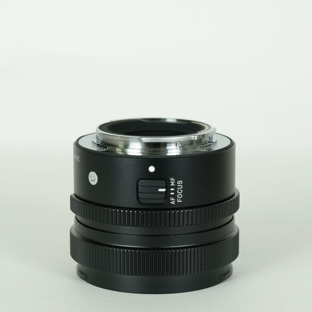 SIGMA 24mm F3.5 DG DN｜Contemporary [ソニーE用]