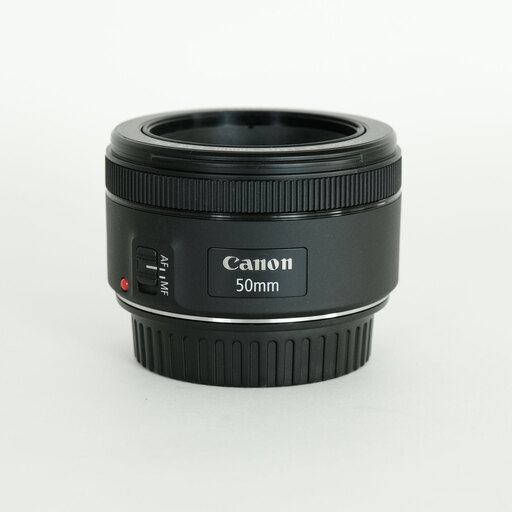 Canon EF50mm F1.8 STM