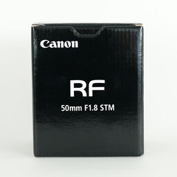 Canon RF50mm F1.8 STM Canon RF50mm F1.8 STM